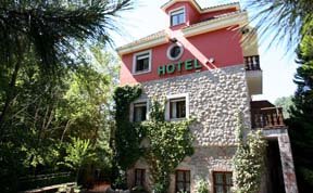 HOTEL EL MOLINO