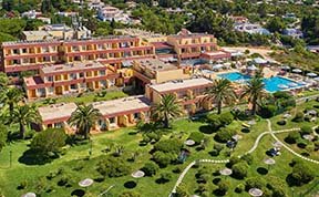 HOTEL BAIA CRISTAL BEACH & SPA RESORT