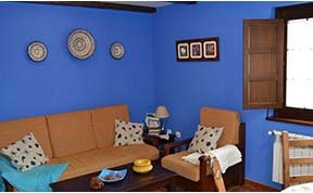 APARTAMENTOS RURALES CASA PACHONA