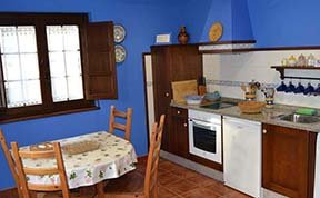 APARTAMENTOS RURALES CASA PACHONA