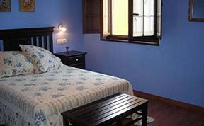 APARTAMENTOS RURALES CASA PACHONA