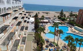 HOTEL BAHIA SERENA