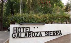HOTEL GALAROZA SIERRA